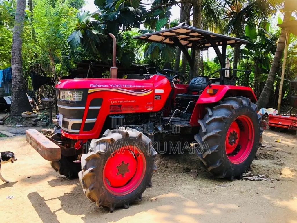 Mahindra 585 2024 Tractor (Used)
