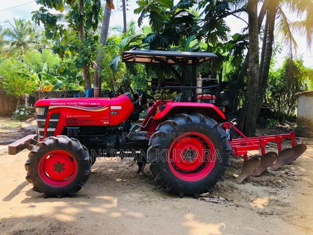 Mahindra 585 2024 Tractor (Used)