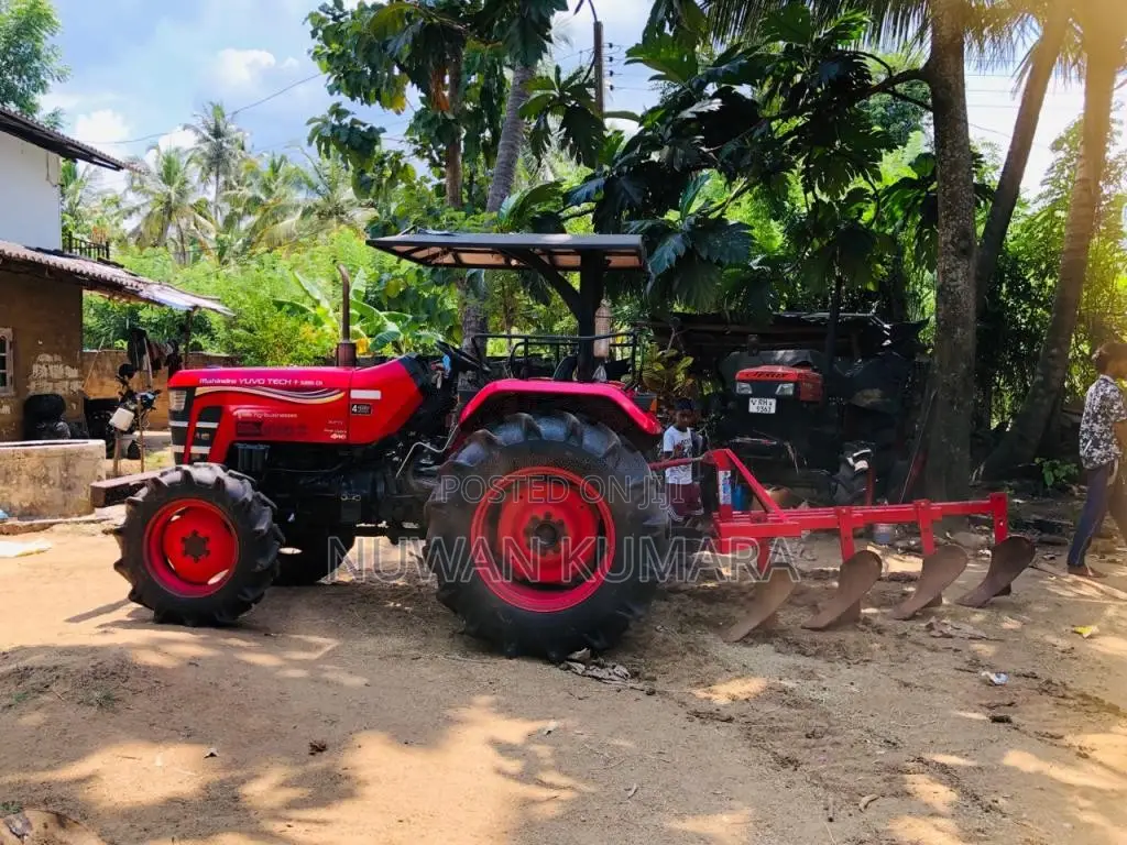 Mahindra 585 2024 Tractor (Used)