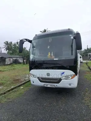 Other Zong Tong 2016 Bus (Used)