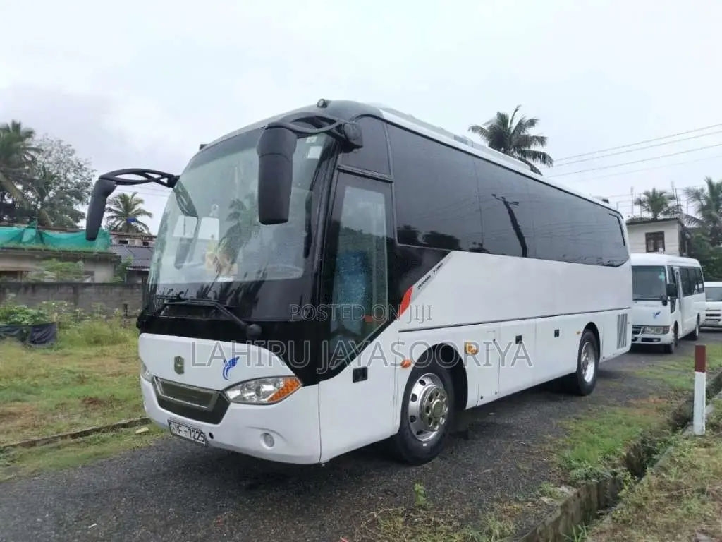 Other Zong Tong 2016 Bus (Used)