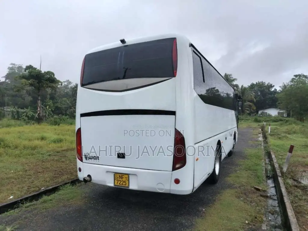 Other Zong Tong 2016 Bus (Used)