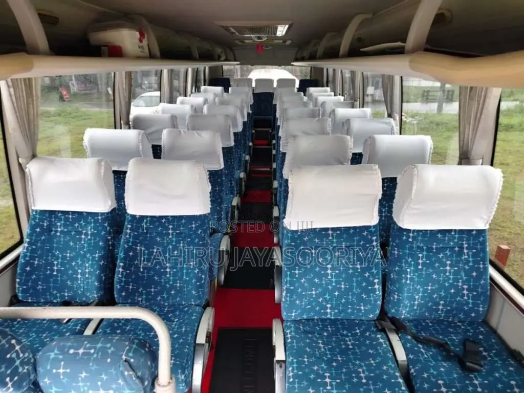Other Zong Tong 2016 Bus (Used)