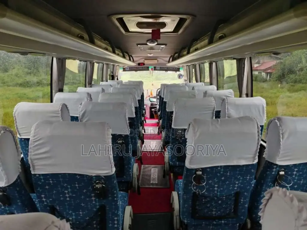Other Zong Tong 2016 Bus (Used)