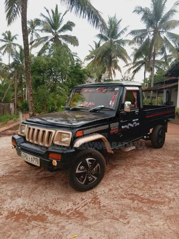 Mahindra Bolero 2011 Pickup (Used)