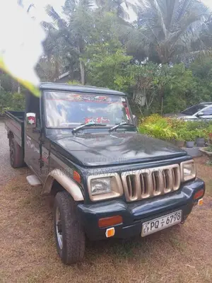 Mahindra Bolero 2011 Pickup (Used)