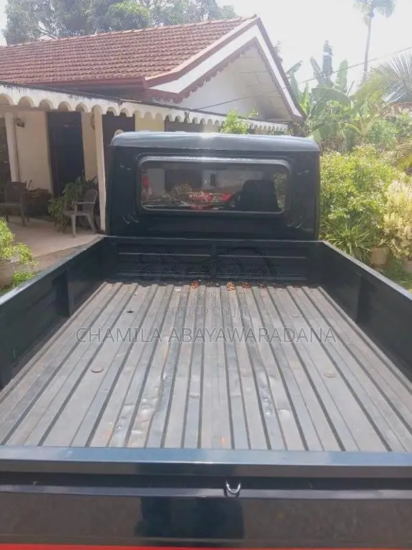 Mahindra Bolero 2011 Pickup (Used)