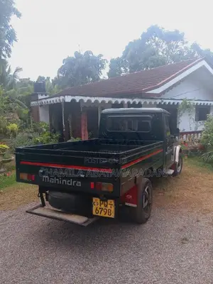 Mahindra Bolero 2011 Pickup (Used)