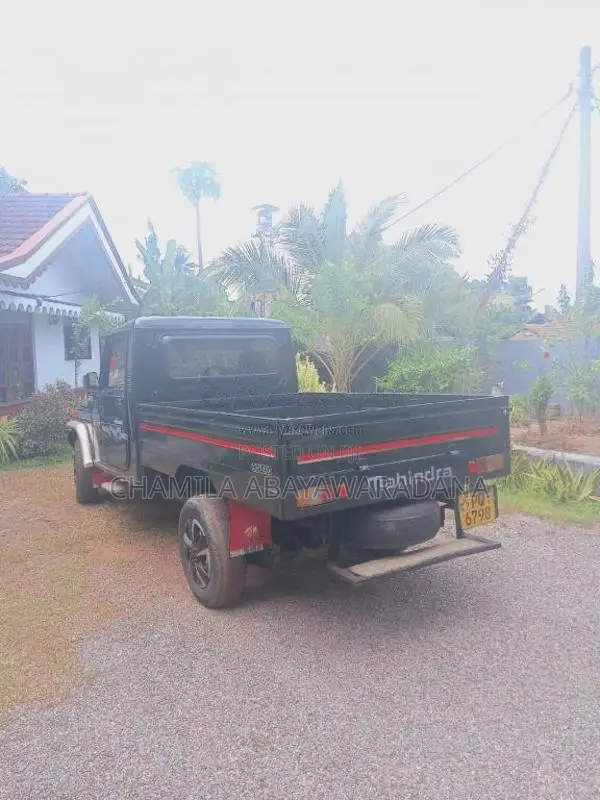 Mahindra Bolero 2011 Pickup (Used)