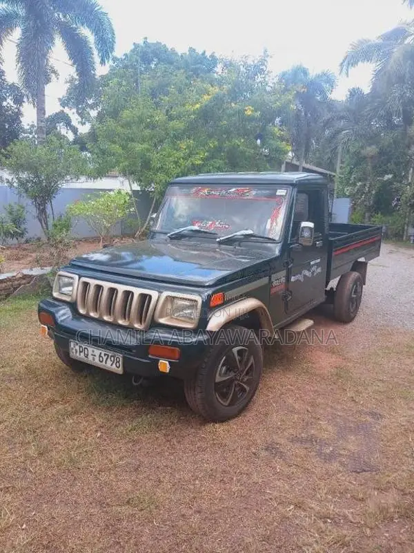 Mahindra Bolero 2011 Pickup (Used)