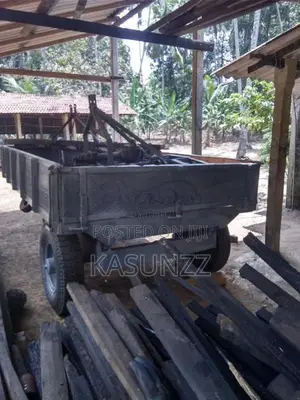 Massey-Ferguson Tailar 2020 Tractor (Used)