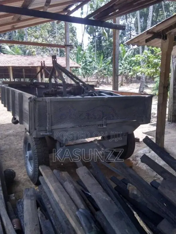 Massey-Ferguson Tailar 2020 Tractor (Used)