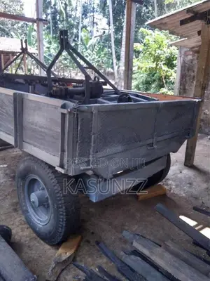 Massey-Ferguson Tailar 2020 Tractor (Used)