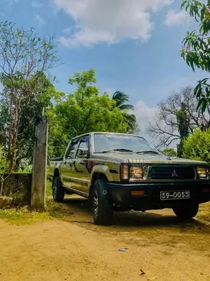 Mitsubishi L200 1997 Pickup (Used)