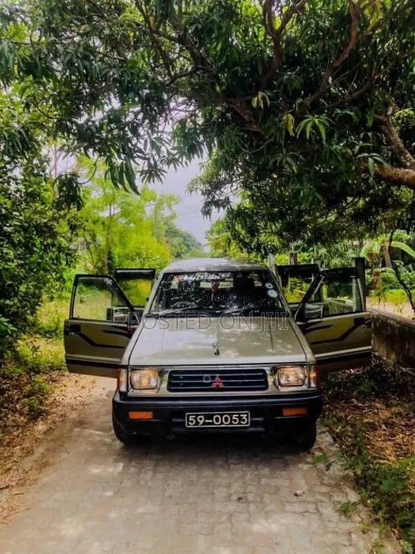 Mitsubishi L200 1997 Pickup (Used)
