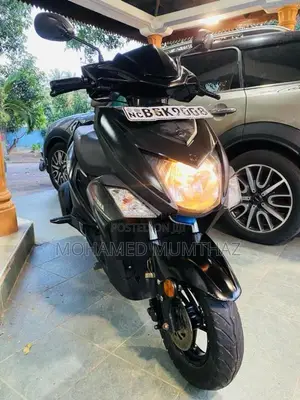 Yamaha Ray ZR 2020 Motorbike (Used)
