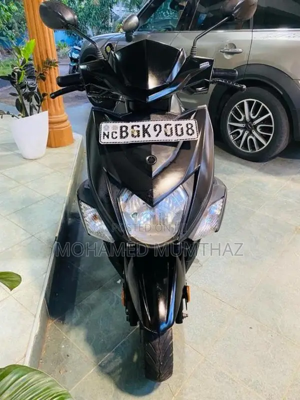 Yamaha Ray ZR 2020 Motorbike (Used)