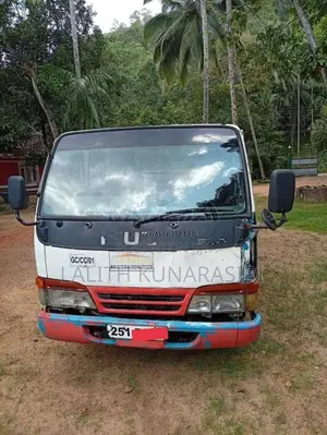 Isuzu Elf 1995 Crew Cab (Used)