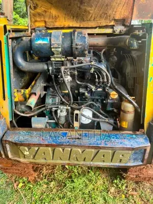 Yanmar B37 2019 Heavy-Duty (Used)