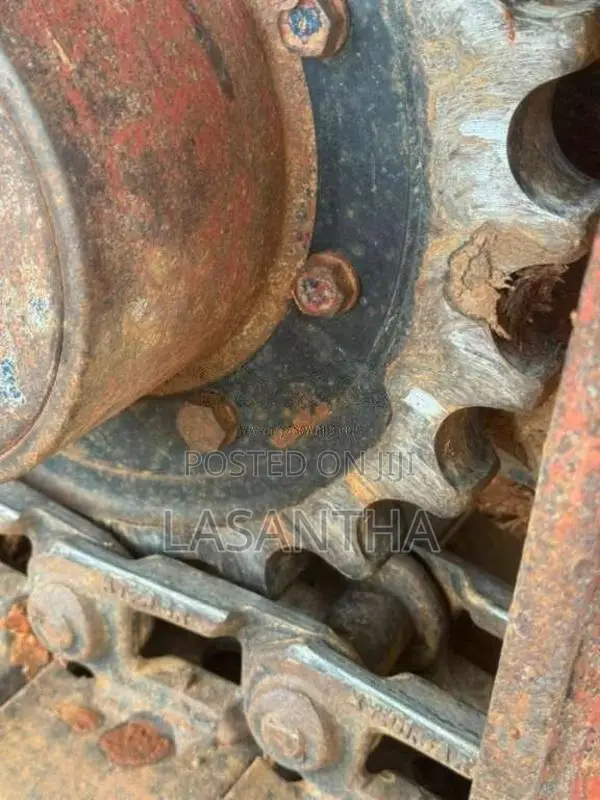 Yanmar B37 2019 Heavy-Duty (Used)
