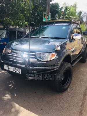 Mitsubishi L200 2007 Pickup (Used)
