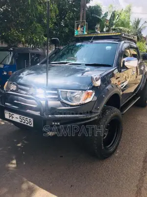 Mitsubishi L200 2007 Pickup (Used)