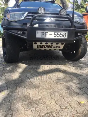 Mitsubishi L200 2007 Pickup (Used)