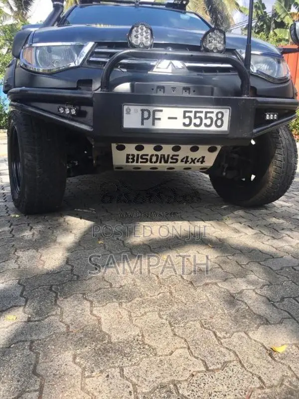 Mitsubishi L200 2007 Pickup (Used)