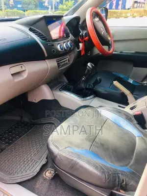 Mitsubishi L200 2007 Pickup (Used)
