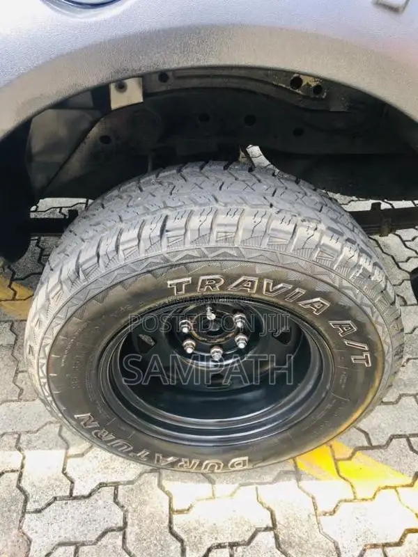Mitsubishi L200 2007 Pickup (Used)