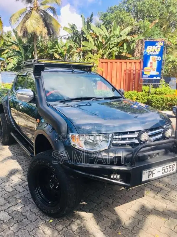 Mitsubishi L200 2007 Pickup (Used)