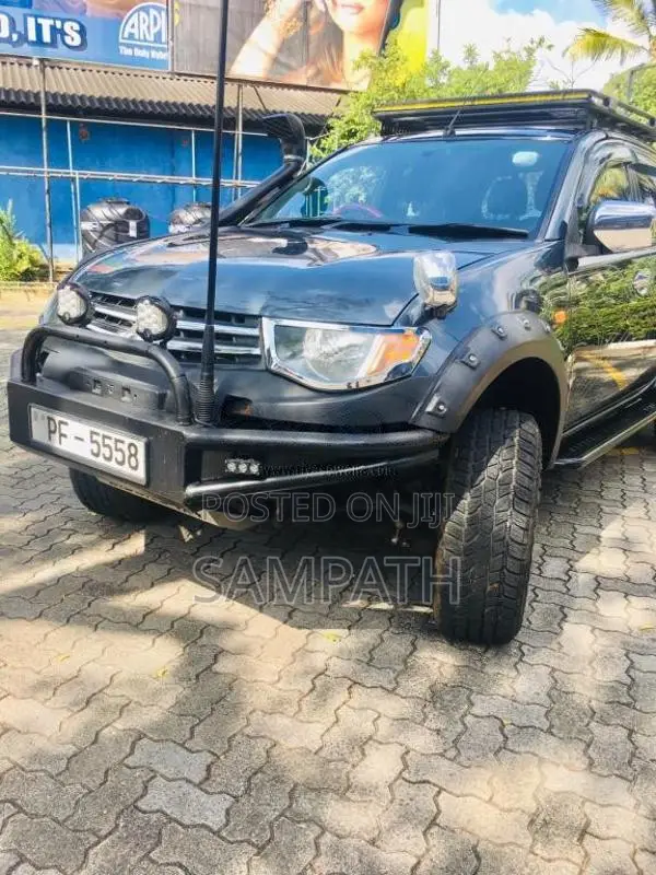 Mitsubishi L200 2007 Pickup (Used)