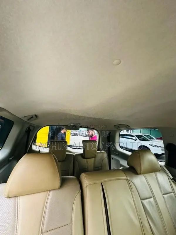 Mitsubishi MONTERO SPORT 2012 Pickup (Used)