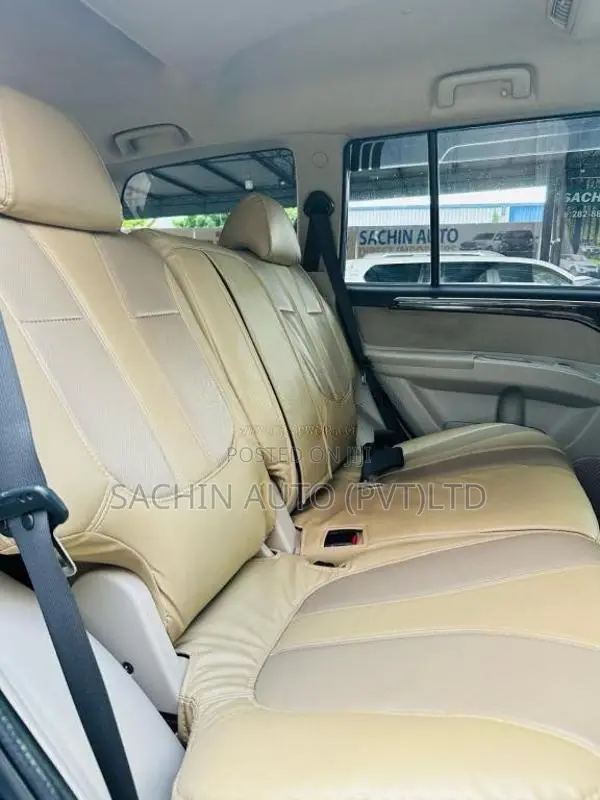 Mitsubishi MONTERO SPORT 2012 Pickup (Used)