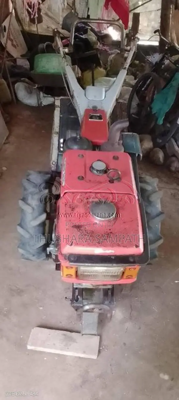 Kubota RK80 1997 Tractor (Used)