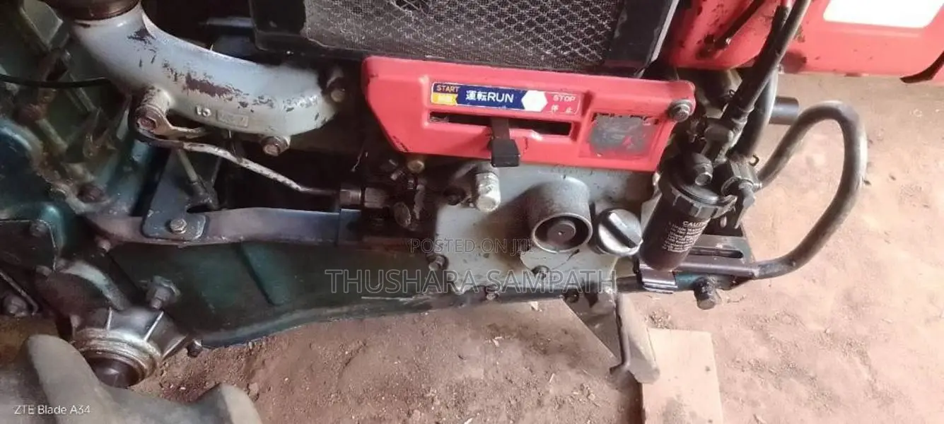 Kubota RK80 1997 Tractor (Used)