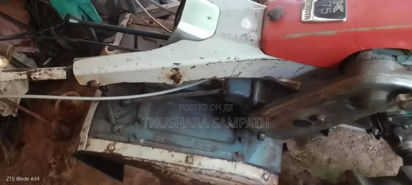 Kubota RK80 1997 Tractor (Used)