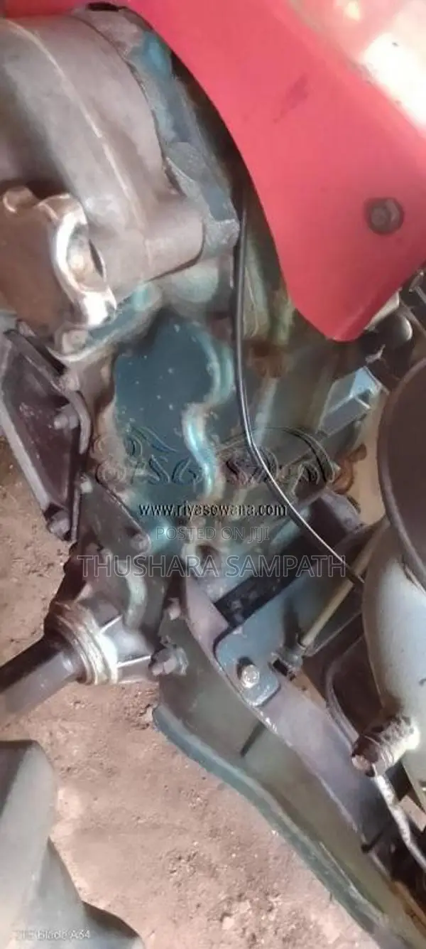 Kubota RK80 1997 Tractor (Used)