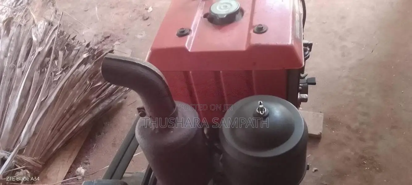 Kubota RK80 1997 Tractor (Used)
