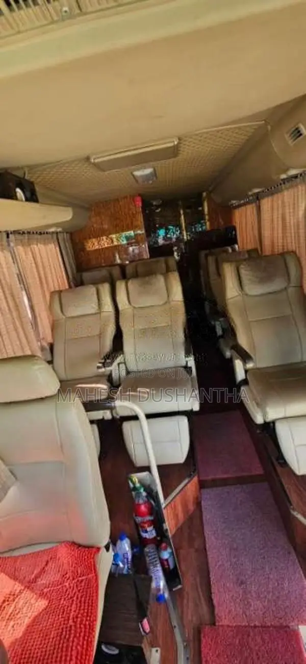 HINO HINO 2010 Bus (Used)