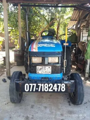 Sonalika DI 50-RX 2014 Tractor (Used)