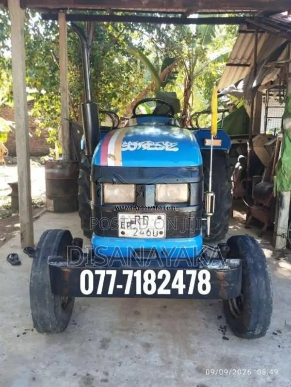 Sonalika DI 50-RX 2014 Tractor (Used)