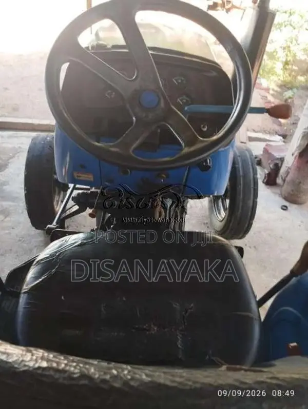 Sonalika DI 50-RX 2014 Tractor (Used)