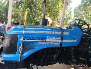 Sonalika DI 50-RX 2014 Tractor (Used)