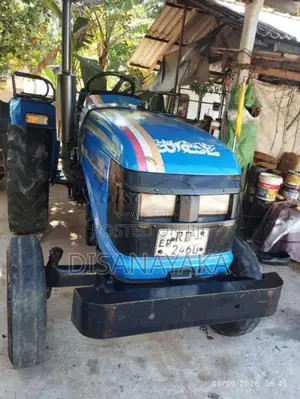 Sonalika DI 50-RX 2014 Tractor (Used)