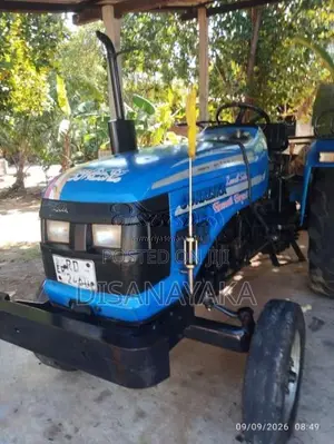 Sonalika DI 50-RX 2014 Tractor (Used)