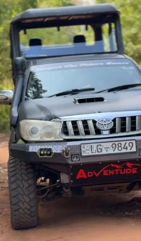 Toyota Hilux Vigo Smart Cab 2009 Pickup (Used)
