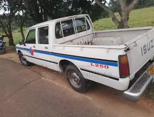 Isuzu Double Cab 1985 Pickup (Used)