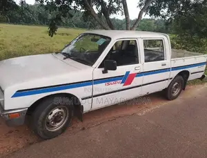 Isuzu Double Cab 1985 Pickup (Used)