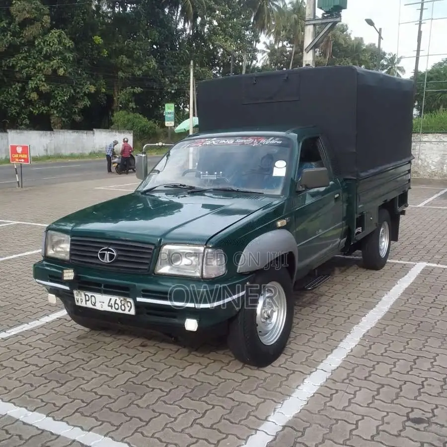 Tata 207 2011 Pickup (Used)